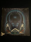 Journey Frontiers Vinyl LP 1983 Classic Rock Record Untested