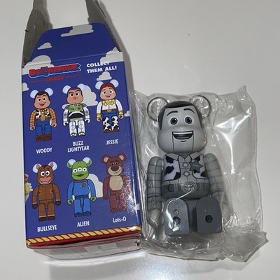 Medicom BE@RBRICK CHASE Disney TOY STORY 100% BEARBRICK Secret