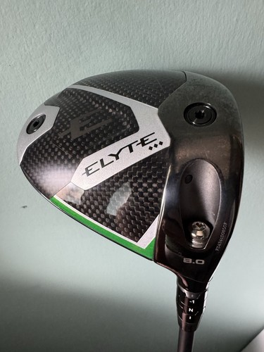 Driver Callaway Elyte Triple Diamond - 9 Degrés - Shaft X-Flex Tour AD DI-6 Orange - Reconditionné - Droitier