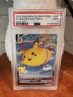 Flying Pikachu VMAX Full Art 2021 Pokemon Celebrations #007 PSA 9 Mint