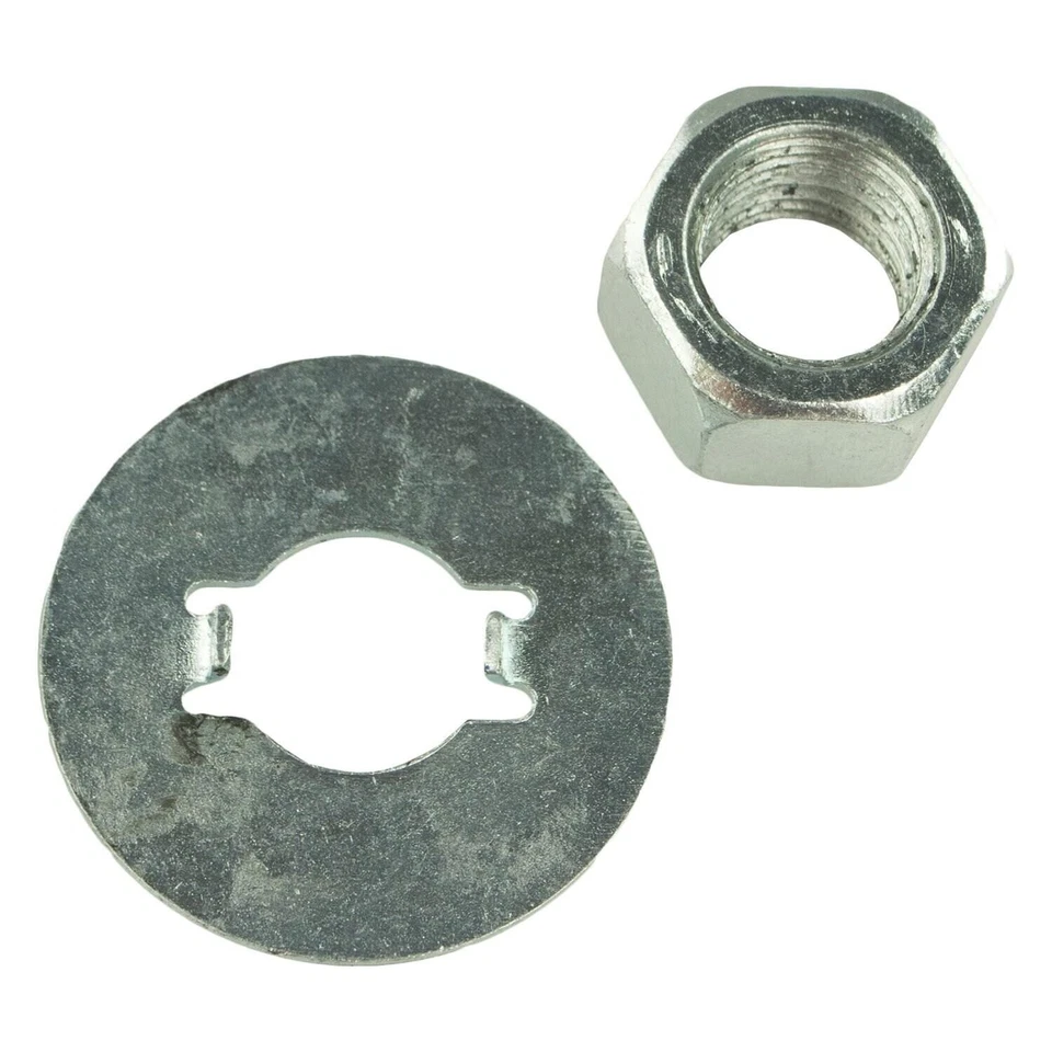 For Subaru Impreza 02-04 Original Grade Front Inner Steering Tie Rod End - Image 2 of 2