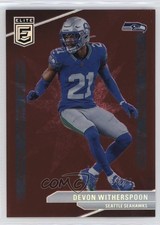 2024 Panini Donruss Elite Aspirations /79 Devon Witherspoon #55 0rd2