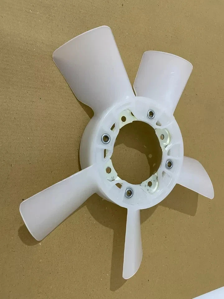 Suzuki SJ410 SJ413 Samurai MPFI Engine Cooling Radiator Fan Genuine | Fit For - Image 4 of 4