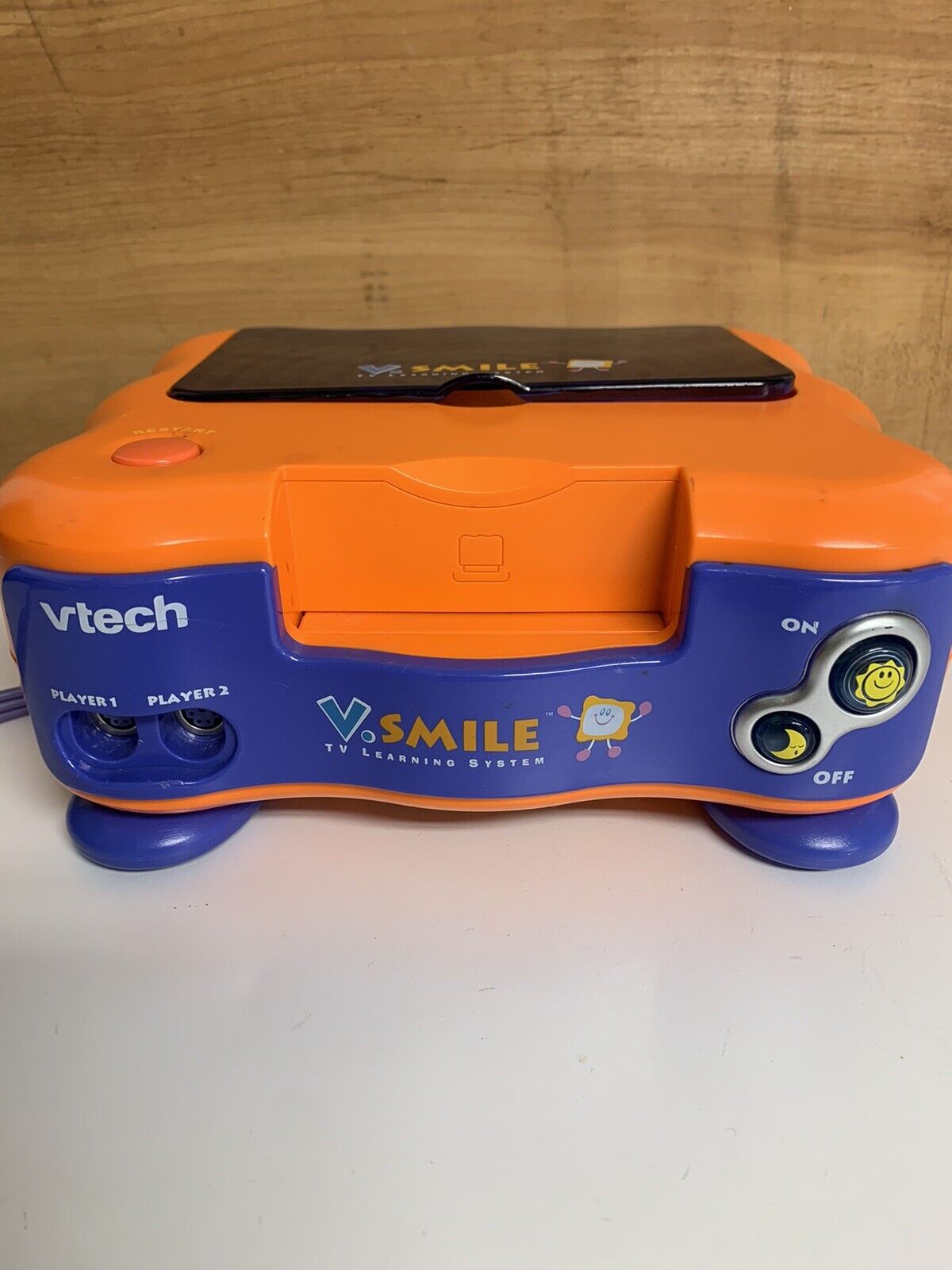 Best Buy: VTech V.Smile TV Learning System (Orange) 80-075200