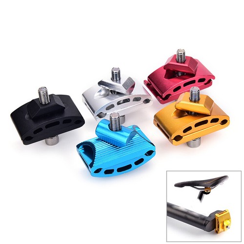 1pc Mountain Bike Seatpost Head Saddle Pipe Head Bicycle Screw Seat Tube Ch3!AU eBay