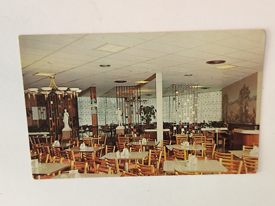 CAFETERIAS OCALA FLORIDA NOS Vintage Postcard Unposted NEW