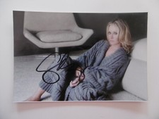 Shelby Lynne autograph signed 10x15 cm picture