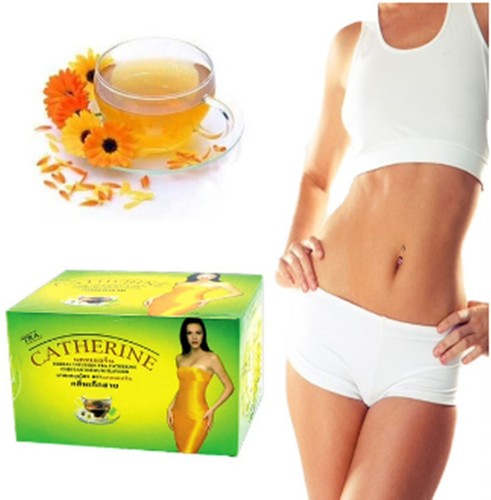 Tee Catherine Kraut Chrysanthemum Abnehmen Entgiftung Natürlich Kräuter 64 beute - Bild 5 von 6