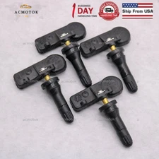 4X TPMS Tire Pressure Sensors For 2018-2019 Ford F-150 GL3T-1A180-GA TPMS Sensor