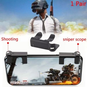 Details about V3.0 Smart Phone Mobile Gaming Trigger Button L1R1 Sharp  Shooter Controller - 