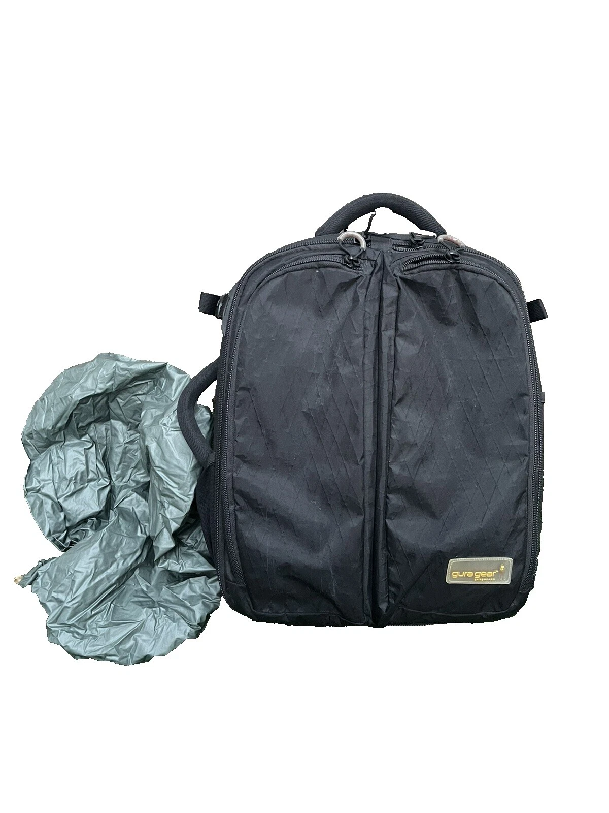 Mochilas de Cámara Negro para Olympus µ