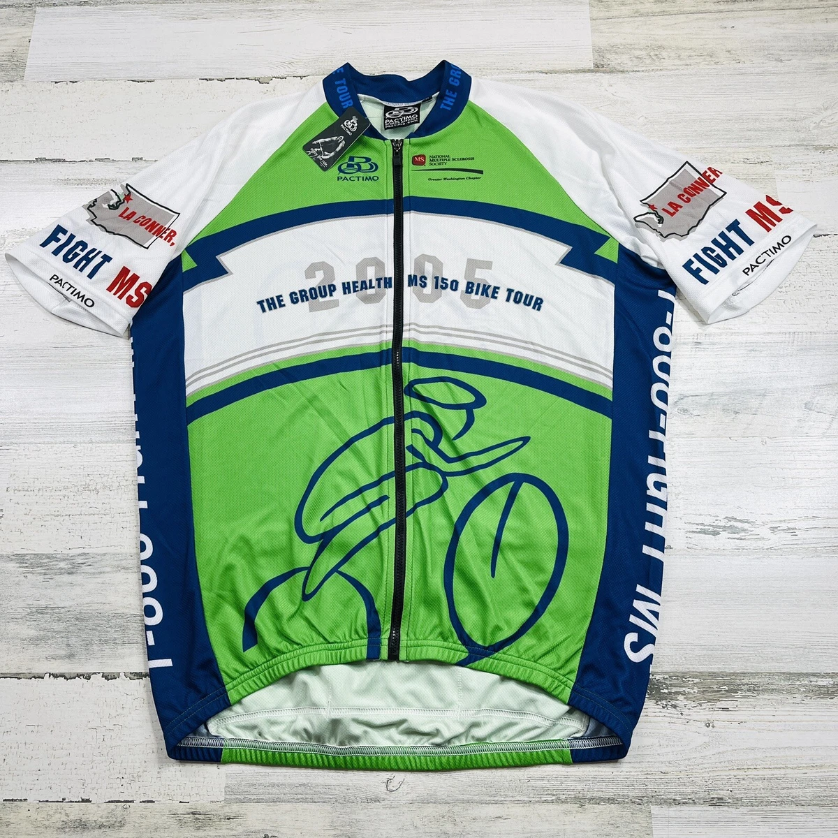 Pactimo jersey deals