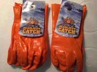 Deadliest Catch Pvc Textured Fishing Gloves- $ 5.99 Deadliest Catch Pvc Textured Fishing Gloves- $ 5.99