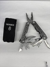 Gerber 30-001343 Truss Multi-Tool with Sheath