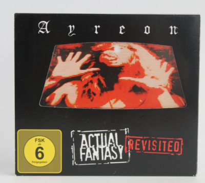 Ayreon - Actual Fantasy Revisited (Audio-CD) /  Inside Out Music  /  IOMCD 194