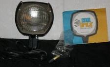 Keystone Cool Brite Movie Light + Box Works For Super 8 Movie Camera Nice Cond.