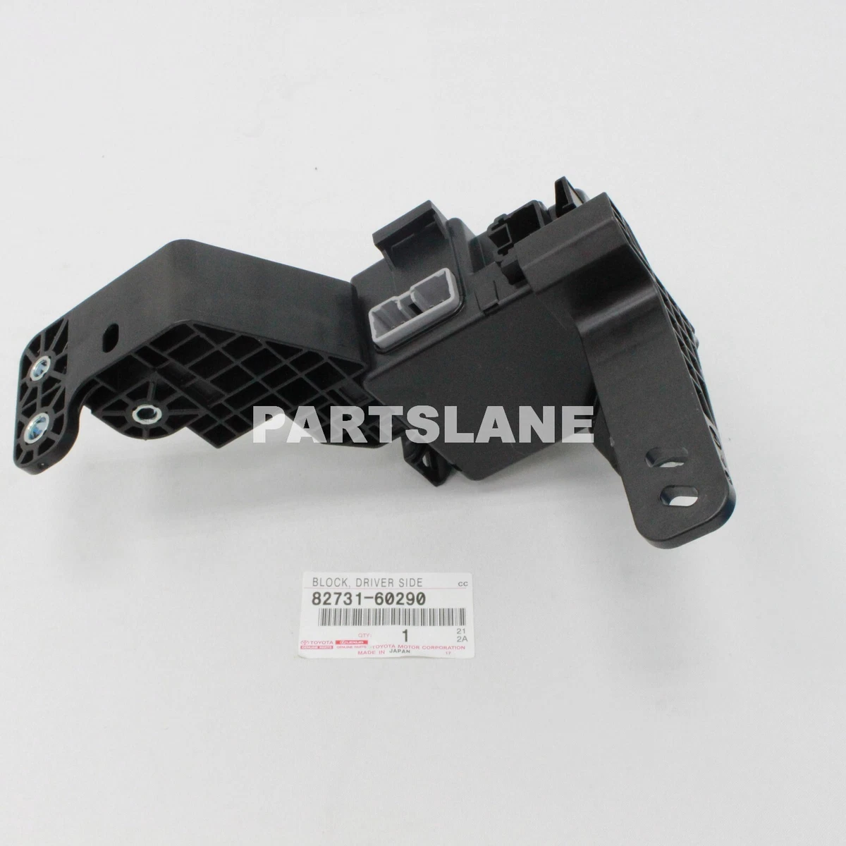 82731-60290 Toyota OEM Genuine BLOCK, DRIVER SIDE | eBay