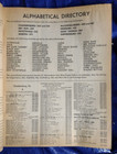 Waynesboro Pennsylvania Telephone Directory 1970 + Chambersburg Hagerstown — photo 2