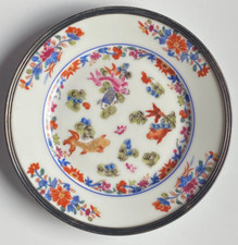Limoges Raynaud & Co - France - Teller Modele Puiforcat Kiang-She Chine - 19 cm