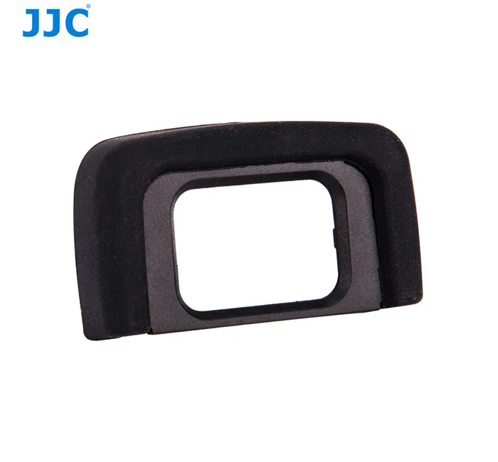 JJC Eyepiece Eyecup for Nikon D5600 D5500 D5300 D5200 D3500 D3400 D3300 as DK-25 - Image 3 of 4