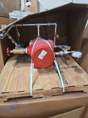 Tyco AV-1 300PSI Alarm Check Valve 8'' 