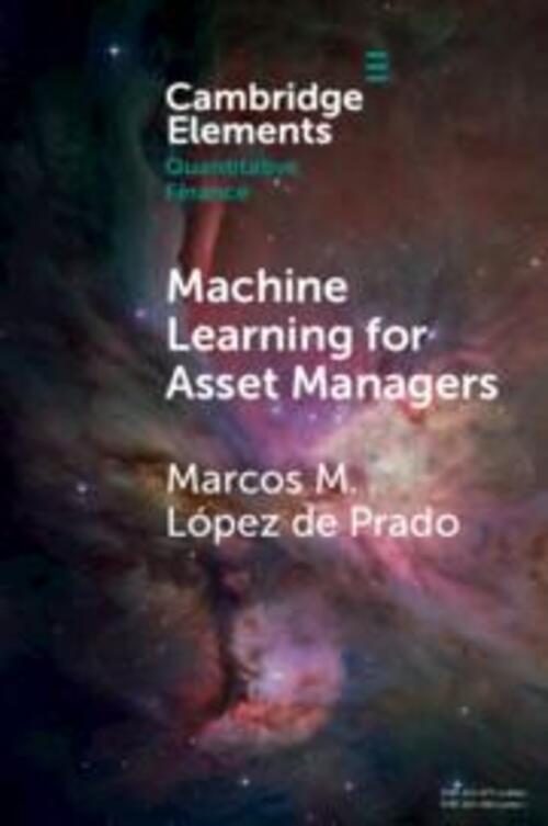 Thumbnail - Machine Learning For Asset Managers | Marcos M. López De Prado |