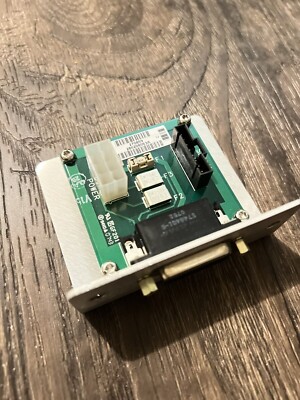 Module Extension Card 270859 for Waters Alliance 2695 HPLC Separations Module
