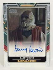 2022 Topps Star Wars The Book of Boba Fett Trading Cards Checklist 40