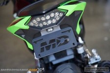 KAWASAKI NINJA 300 300R NINJA300 2013 - 2017 FENDER ELIMINATOR TAIL TIDY 