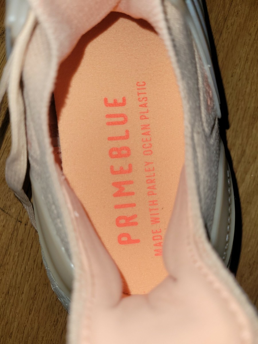 adidas gazelle silver green womens Adidas Unisex Ultraboost Uncaged Carbon / Halo Blush / Ambient Sky Running  Shoes main image 0