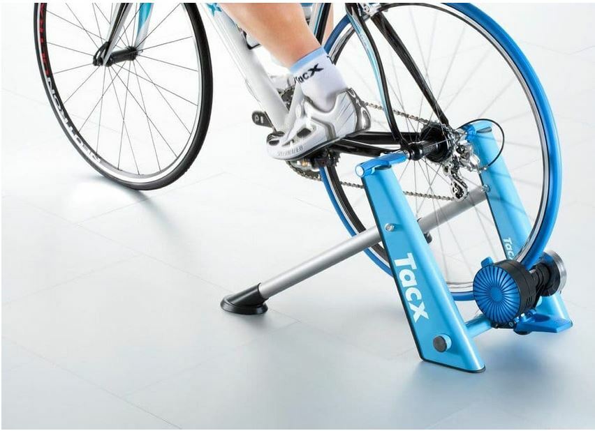 Turbo Trainer Tacx Magnetic Trainer Tacx Satori Mag Turbo Trainer