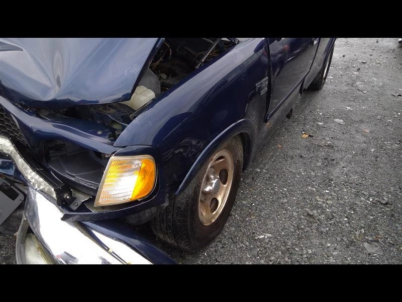 Used Power Steering Pump fits: 2002 Ford F150 PICKUP  Grade A Foto 4 de 4