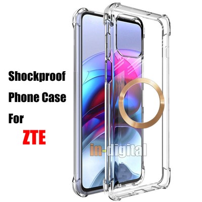 Schutzhülle für ZTE nubia Red Magic 9 Pro+ 8 Case Privacy Film Magnetic Wallet