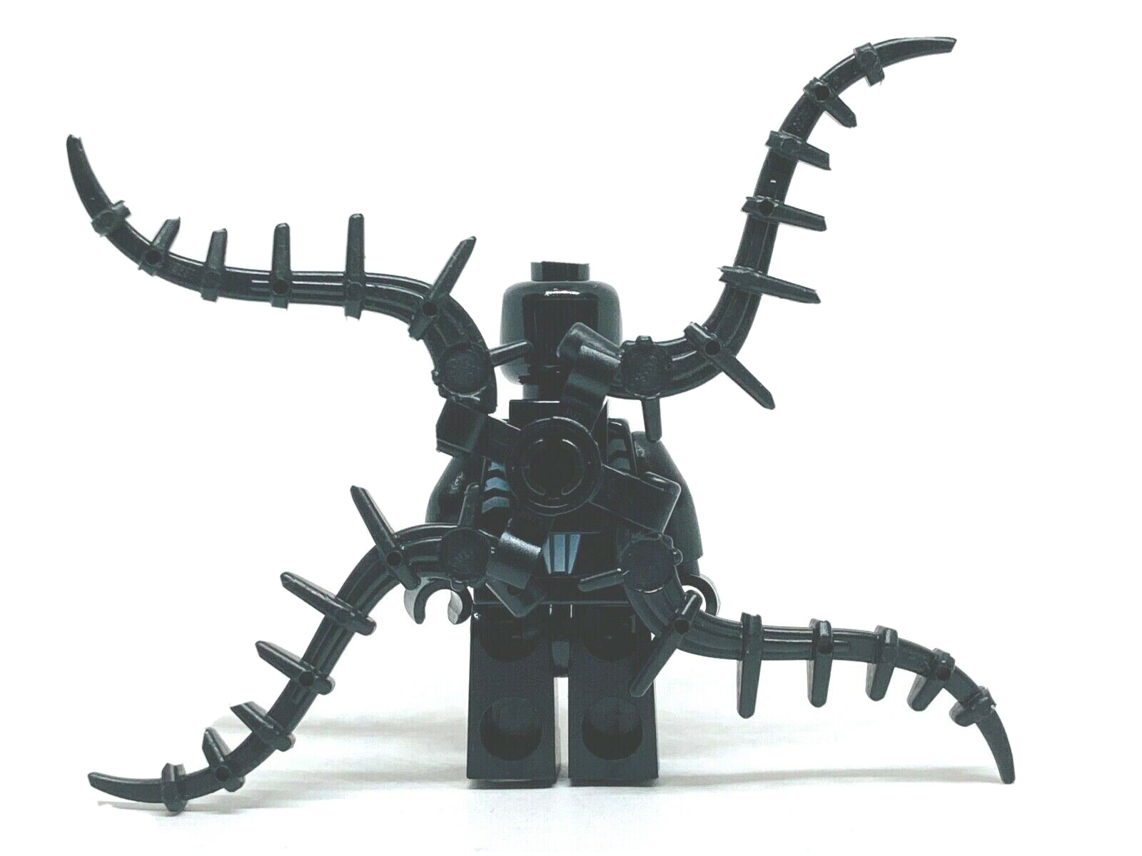 LEGO Venom Minifigure with Spines Super Heroes Spiderman Set 76004 eBay