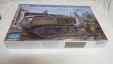 Hobby Boss Model Kit M4 HIGH SPEED TRACTOR 1/35 NEW Sealed