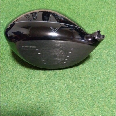 Callaway EPIC Flash Sub Zero 10.5 degree Driver Head only right