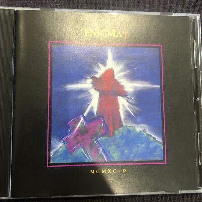 Enigma : MCMXC A.D. CD 1990 Virgin Records | eBay