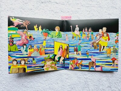 HYUKOH 22 JAPAN Album Korean Indie Rock K-Indie 2nd EP Comes and
