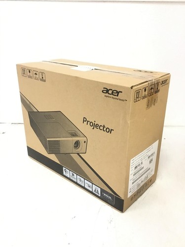 NEU Acer P1173 SVGA DLP 3.000 Lumen Projektor tragbares Heimkino QSV1308 - Bild 2 von 6