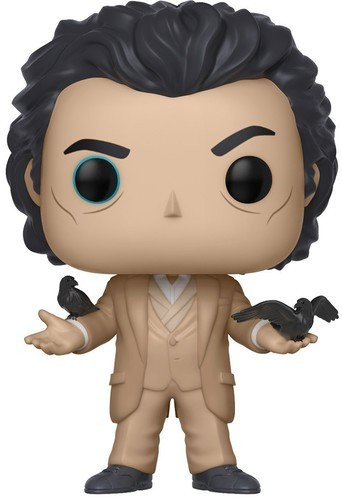 ¡Funko Pop! Televisión: American Gods - Miércoles, Muy Bueno