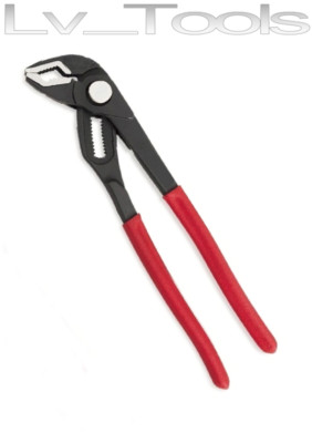 Pinza Poligrip 400mm Chiave Gigante 16" | Acciaio Chrome Vanadium | Presa Potente Per Tubi E Dadi