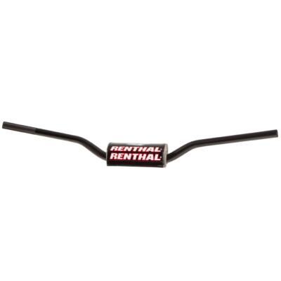 Renthal Lenker Fatbar 827, 28.6 mm, Schwarz