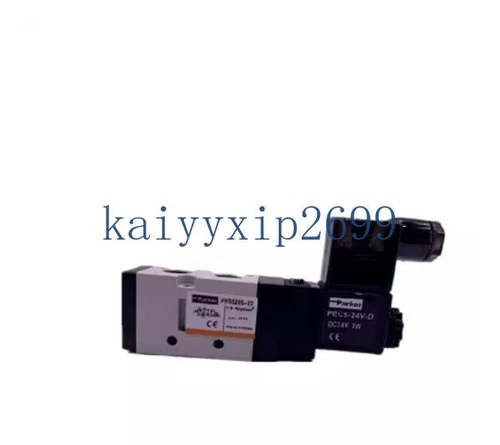 1PCS NEW PARKER pneumatic solenoid valve PHS530S-10 AC220V **F0