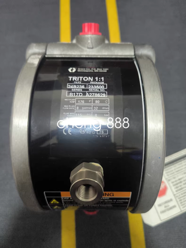 1PCS Graco 308 diaphragm pump new via FedEx or DHL - Picture 2 of 3