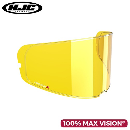 HJC C70 HJ-20M HJ-20ST Motorcycle Helmet Visor Pinlock Anti-Fog Insert New - Picture 5 of 6