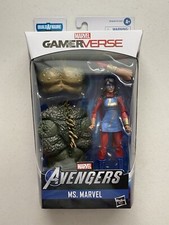 Marvel Legends Kamala Khan Gamerverse Ms Marvel 6-Inch Figure Abomination NEW