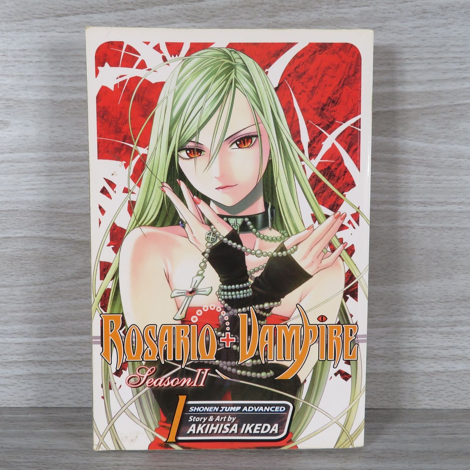 Rosario + Vampire Capu2 Mother and Child and a Vampire - Watch on