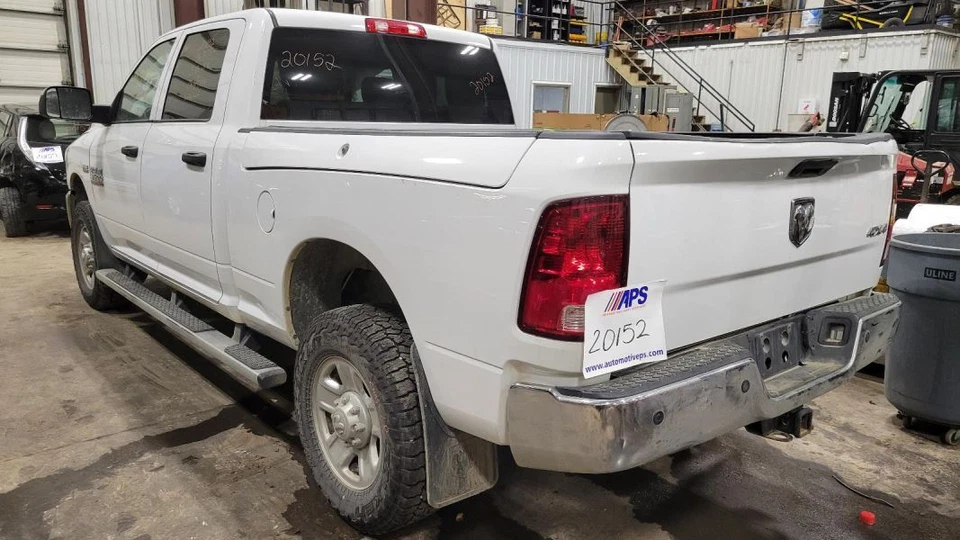 09 - 24 道奇 RAM 3500 交流电压缩机 E714184 — 第 3/4 张图片