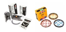 Piston Rings, Main & Rod Bearings Fit 96-00 Honda Civic Del Sol 1.6L D16Y7 D16Y8