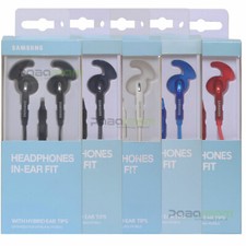 Genuine Original Samsung EO-EG920 In-Earphones Hybrid Headphones Stereo Headset
